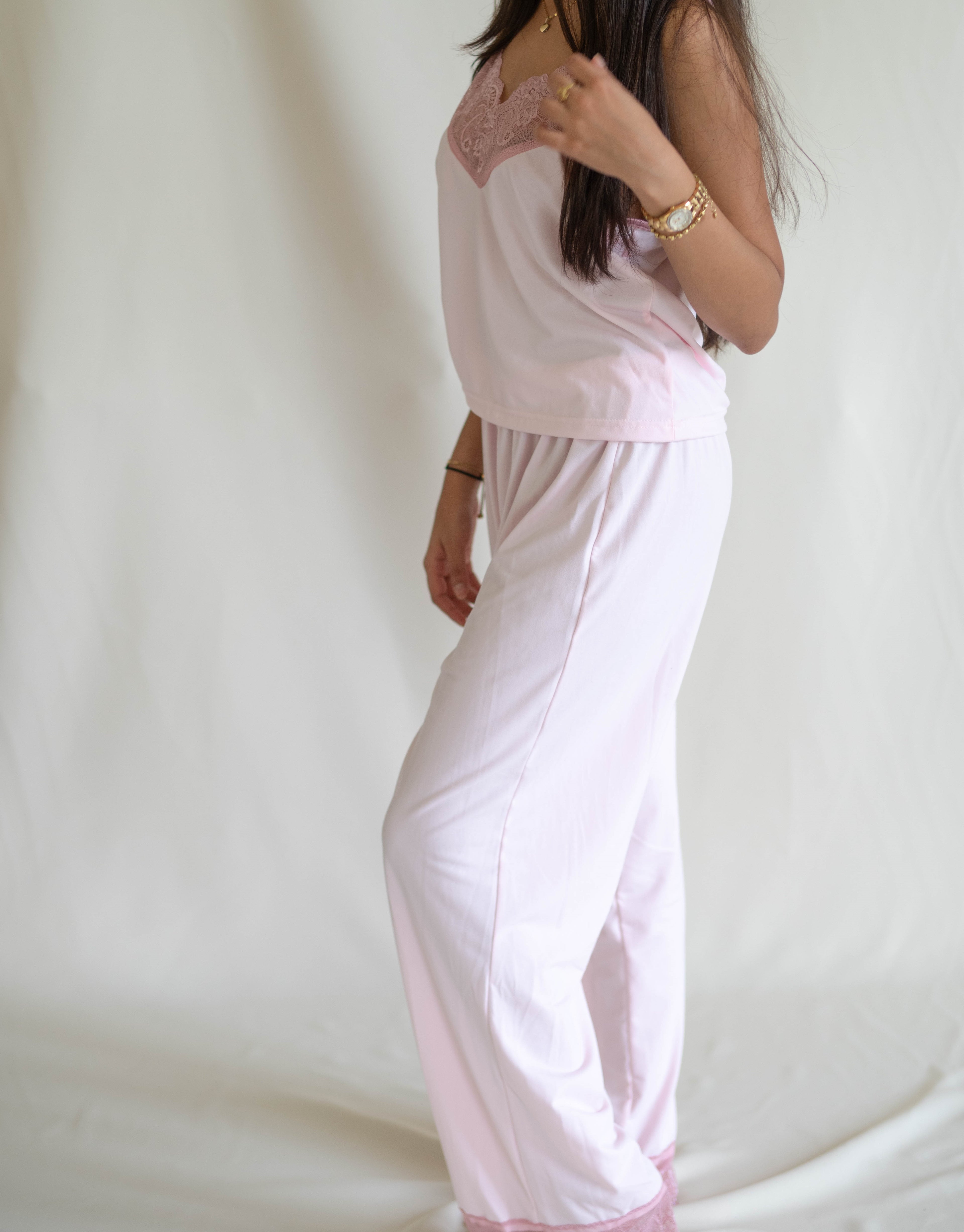 Celestia - Lace Sleep Set