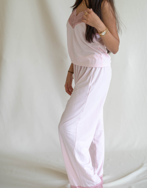 Celestia - Lace Sleep Set