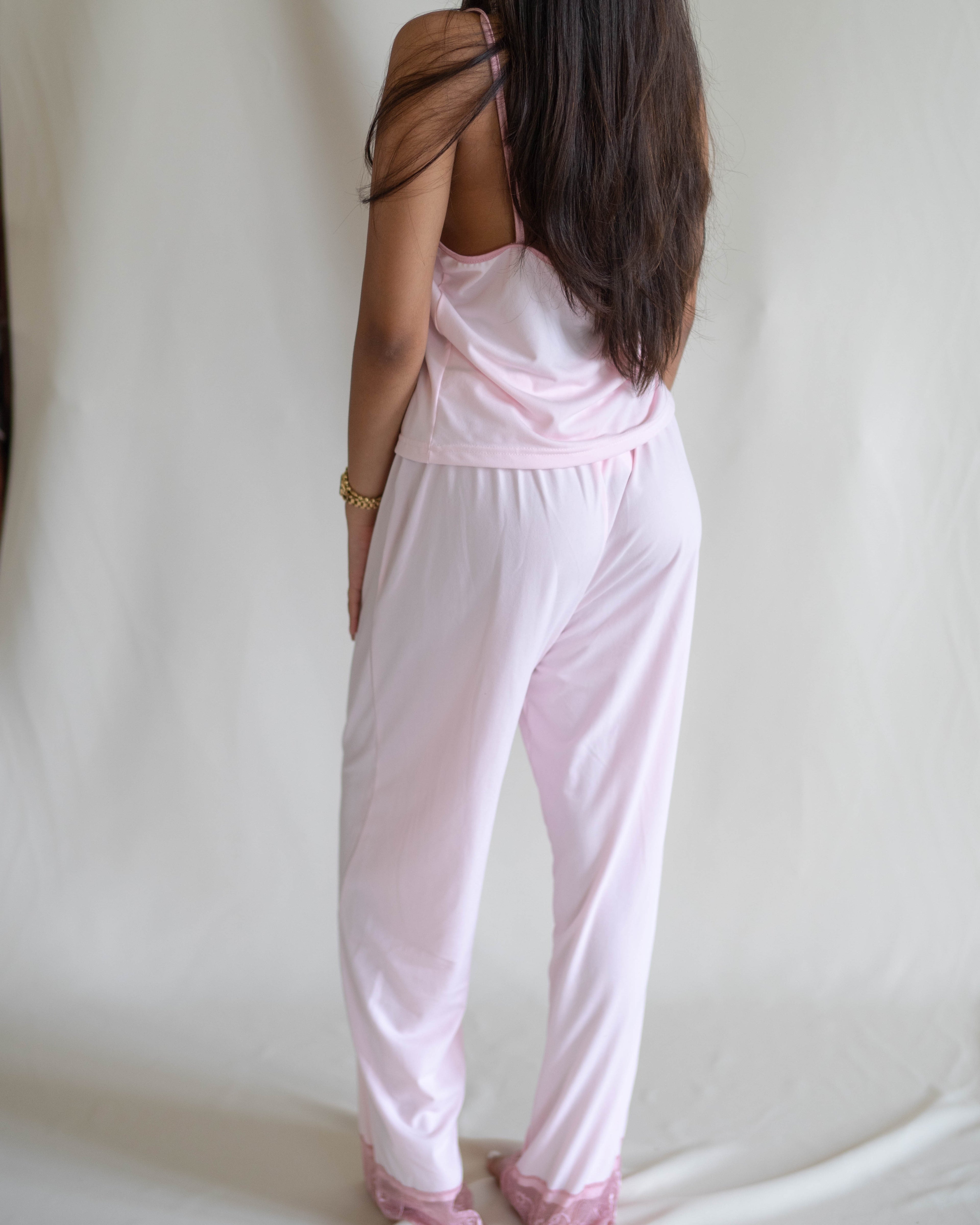 Celestia - Lace Sleep Set