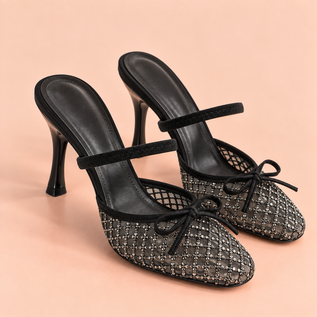 AC - Ballerina Heels