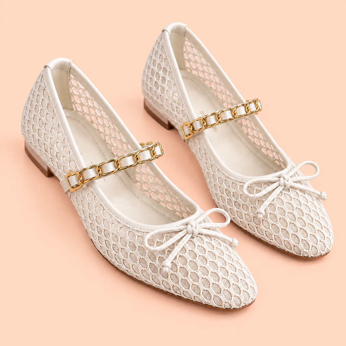 AC - Ballerina Flats
