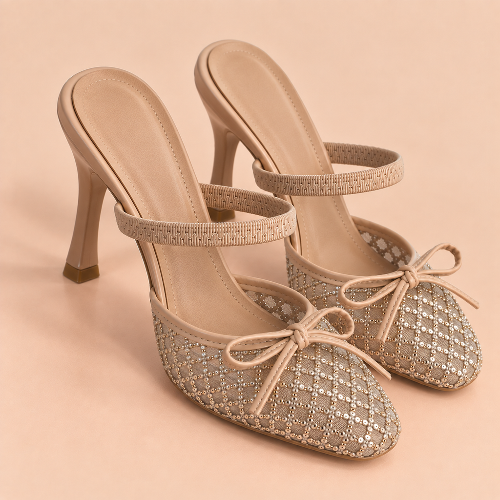 AC - Ballerina Heels