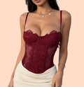 Elira - Corset Top