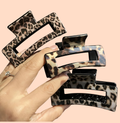 Jaguar Claw Clips