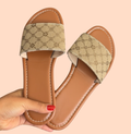 Natalie - Slippers Gucci Dupe