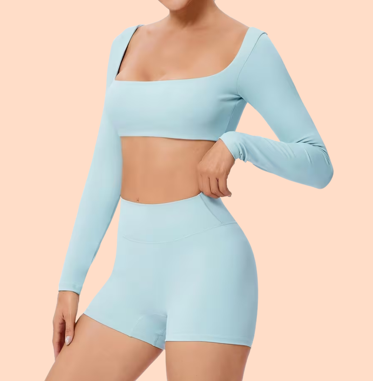Nayla - 2 pcs Set