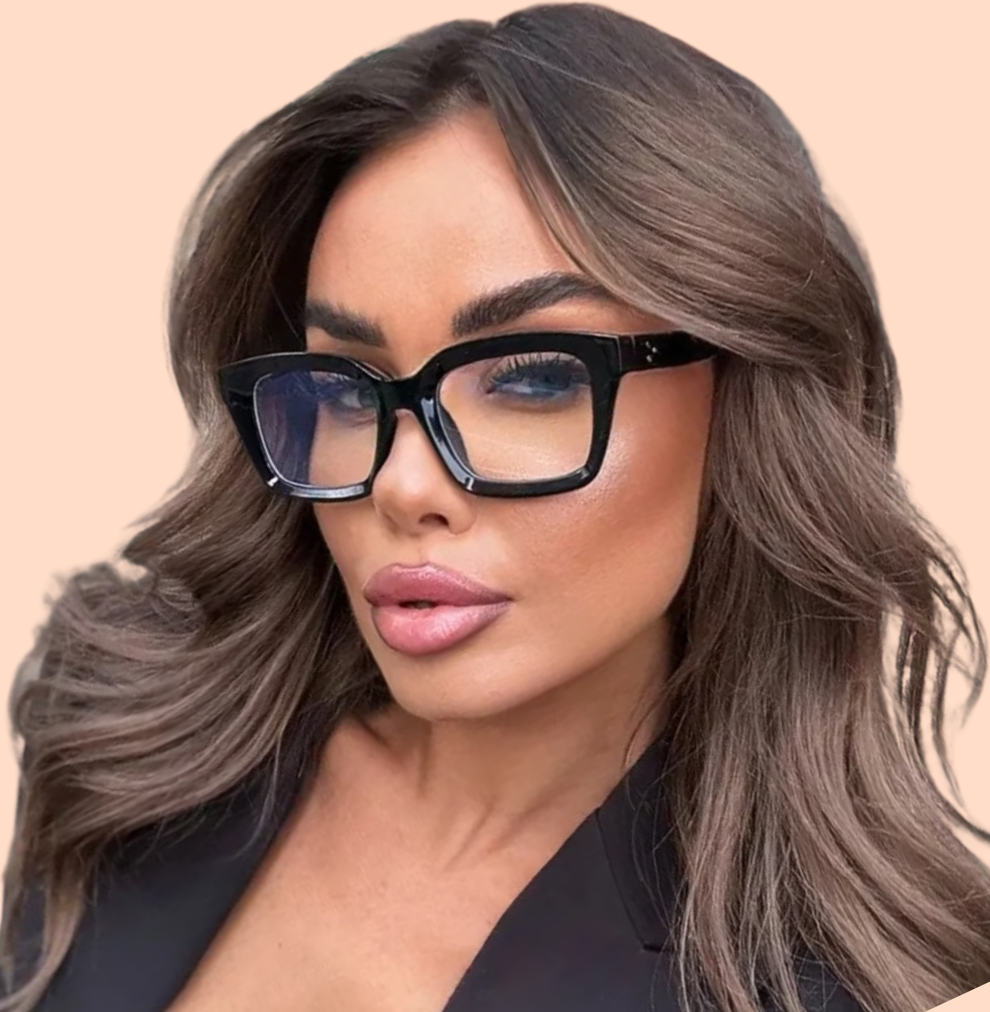 Amalia - Fashion Glasses