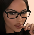 Emily - Fashion Glasses
