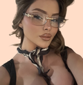 Claire - Fashion Glasses