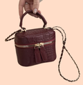 Tiana - Chanel dupe mini bag
