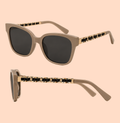 Sunnies - Chanel Dupe