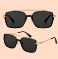 Sunnies - Gold Hardware