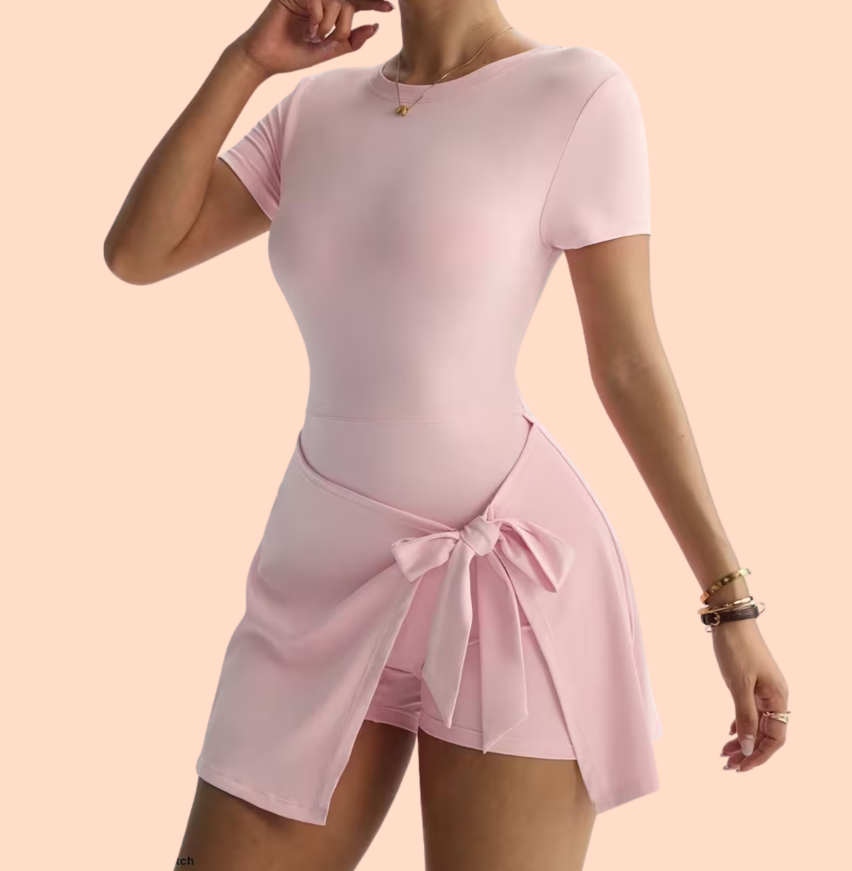 Melania - Sport Jurk