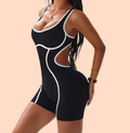 Solana - Backless Jumpsuit