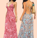 Leandra - Boho Dress