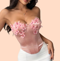 Seraphina - Vlinder Corset Top
