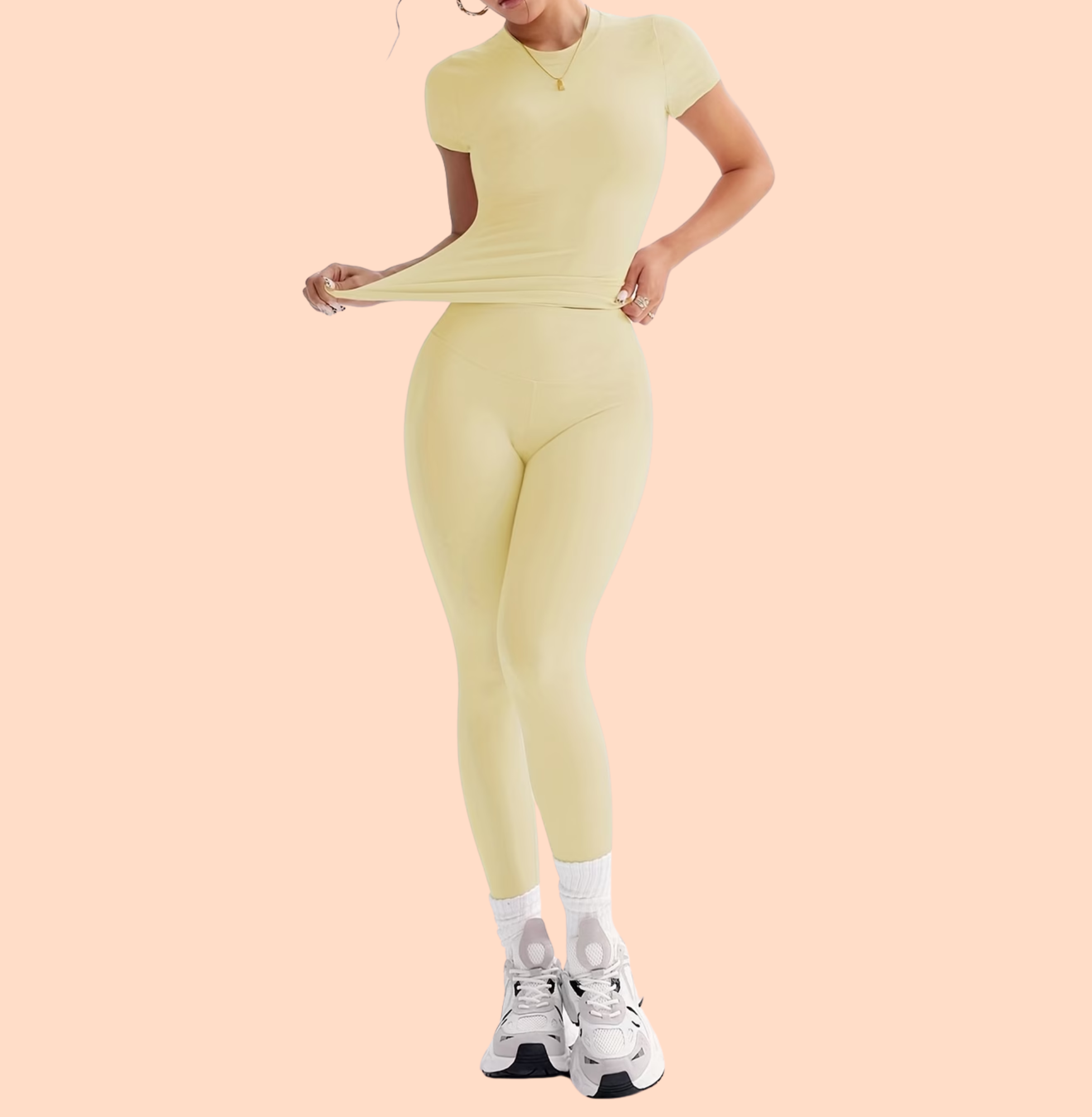 Sabrina - 2 Piece Sport Set
