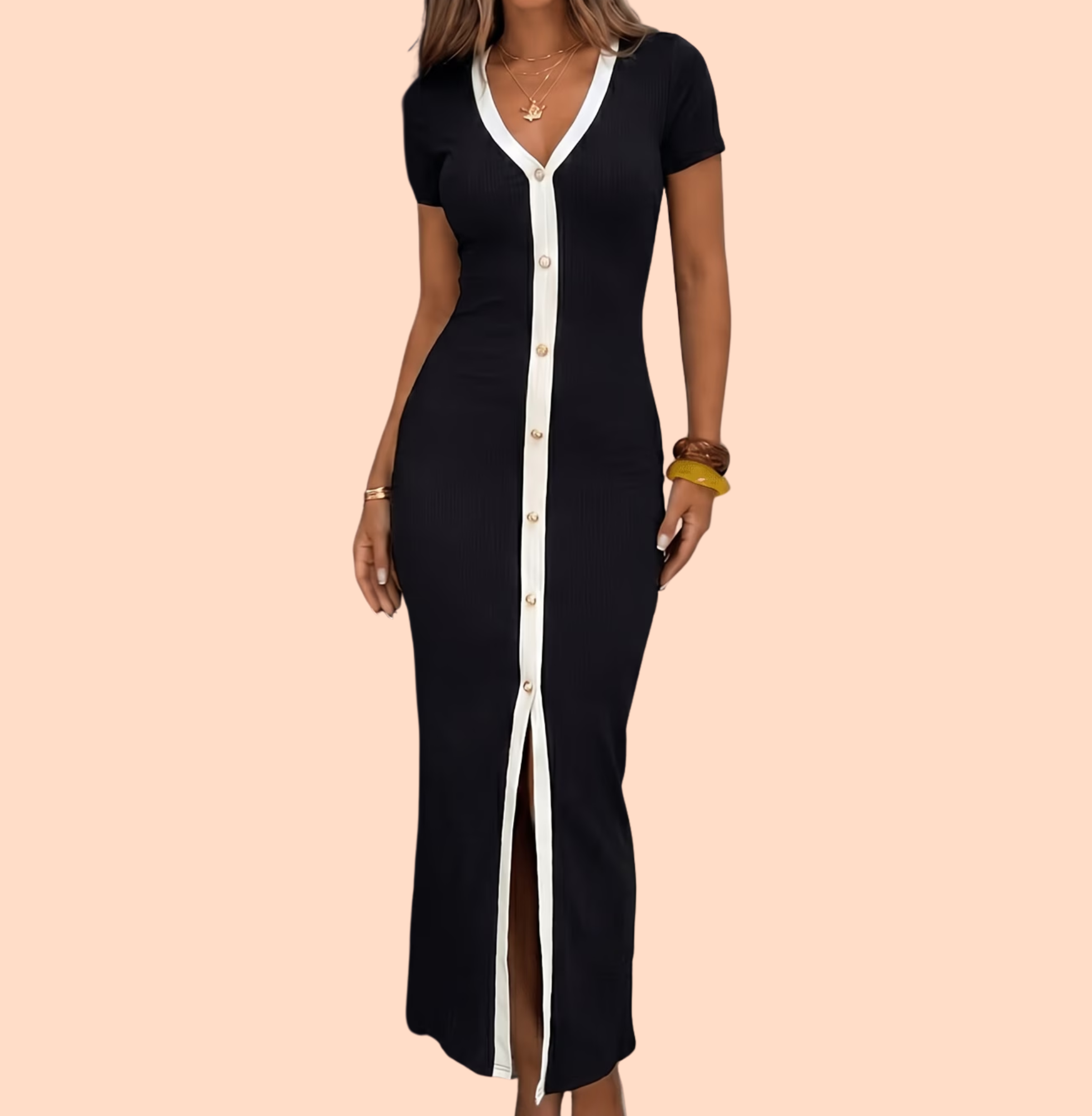 Luciana - Maxi Dress