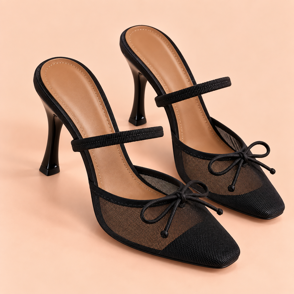 AC - Ballerina Heels