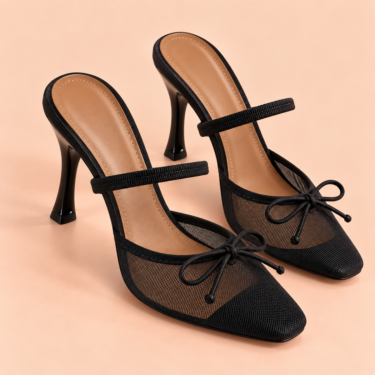 AC - Ballerina Heels