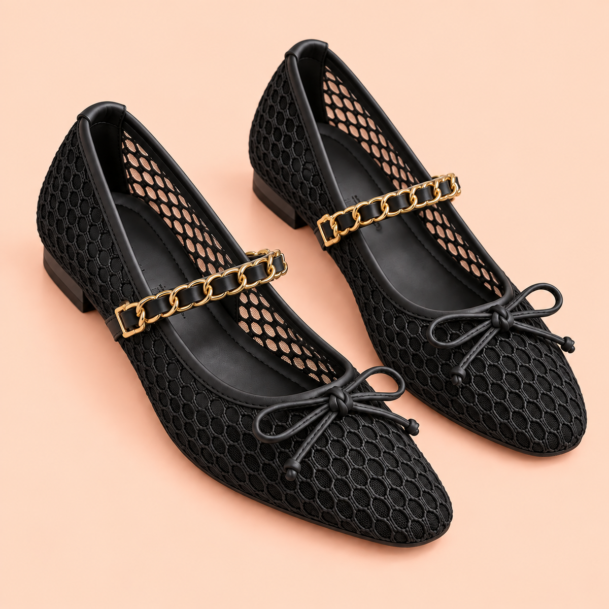 AC - Ballerina Flats