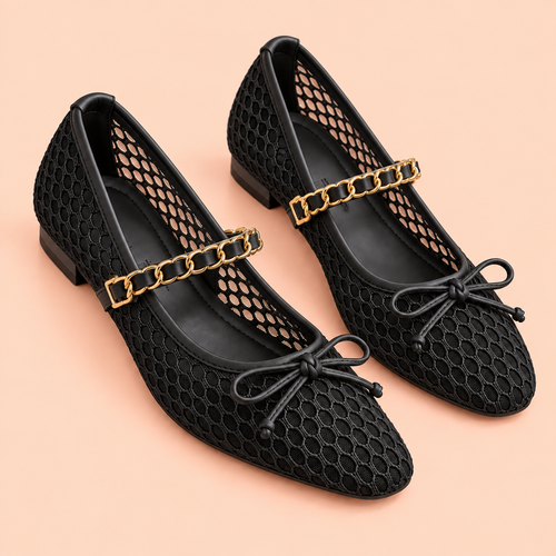 AC - Ballerina Flats