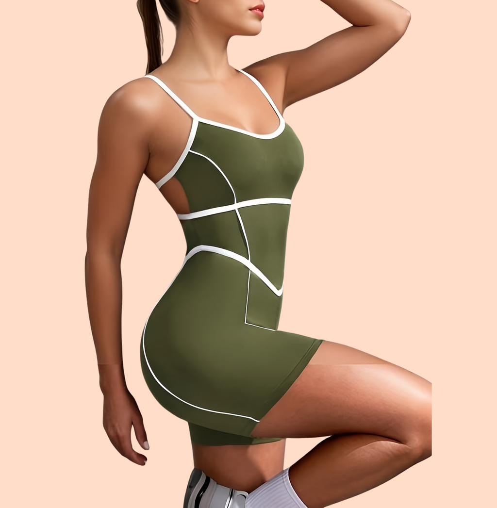 Cataleya - Sport Onesie