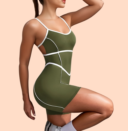 Cataleya - Sport Onesie